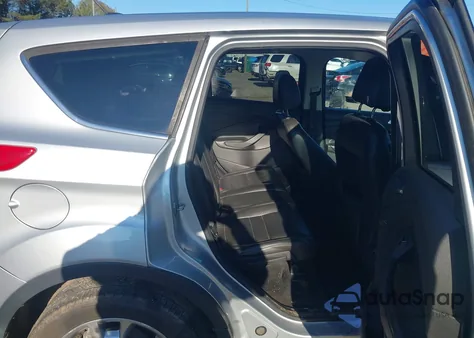 2013 Ford Escape Sel z USA, uszkodzony, nr VIN 1FMCU0H93DUA79422